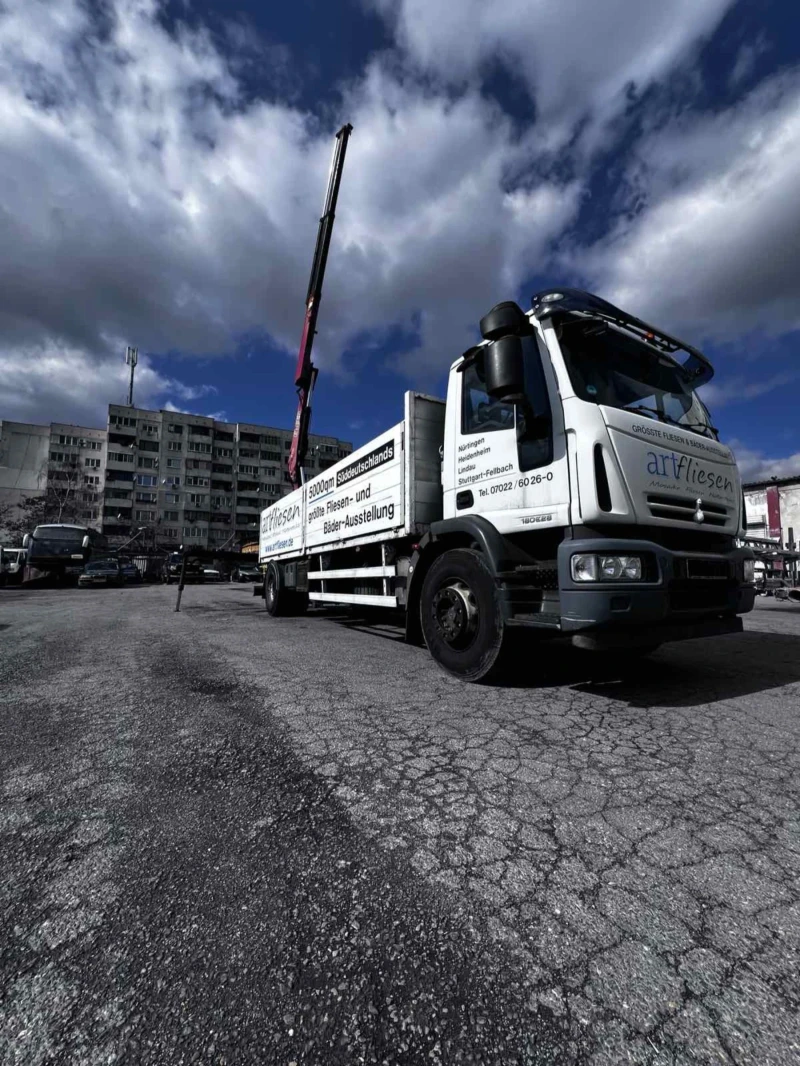 Iveco Eurocargo 180Е28