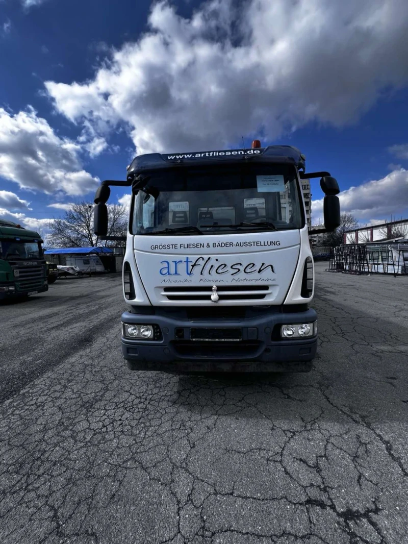 Iveco Eurocargo 180Е28, снимка 16 - Камиони - 52714793