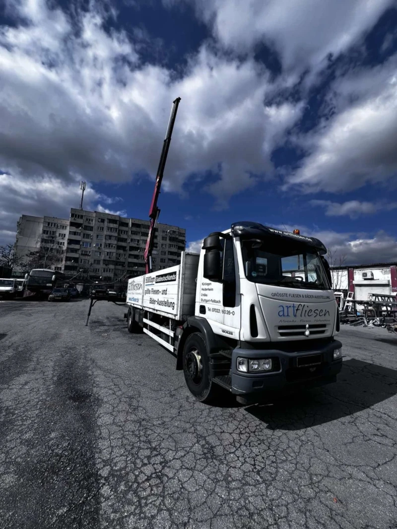 Iveco Eurocargo 180Е28, снимка 8 - Камиони - 52714793