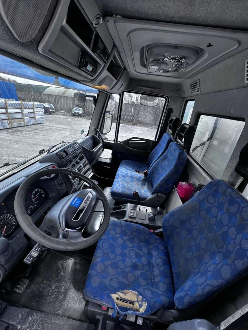 Iveco Eurocargo 180Е28, снимка 13 - Камиони - 52714793