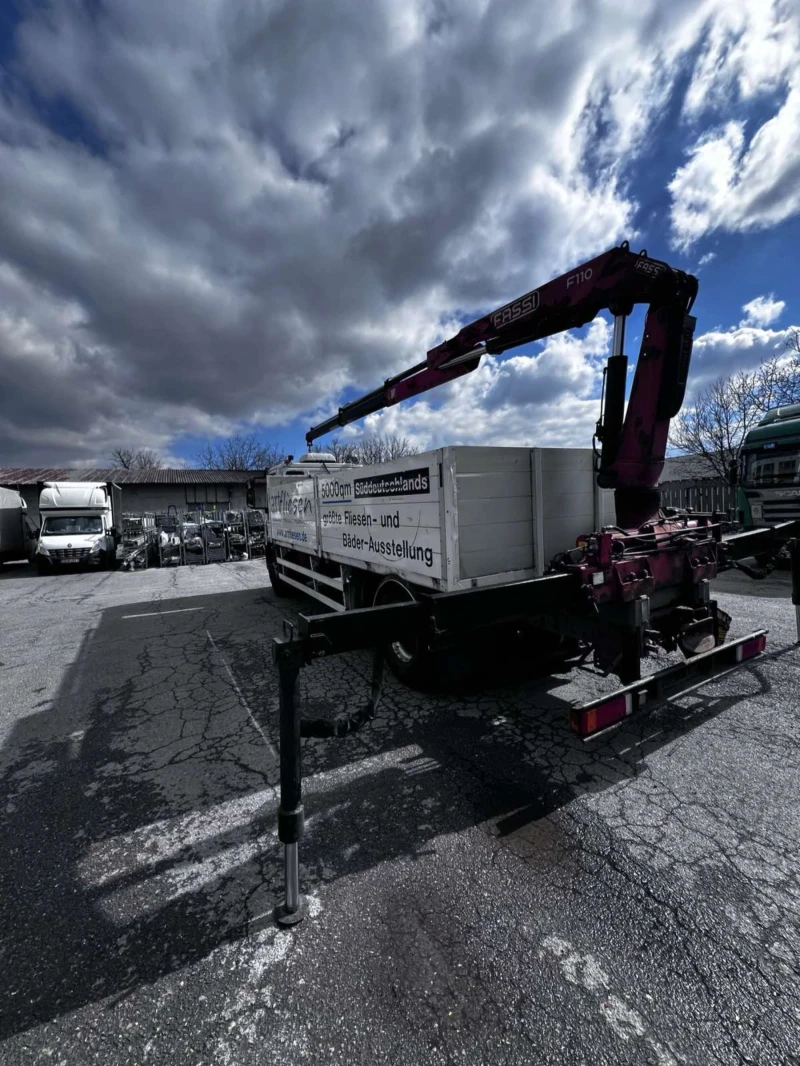 Iveco Eurocargo 180Е28, снимка 4 - Камиони - 52714793