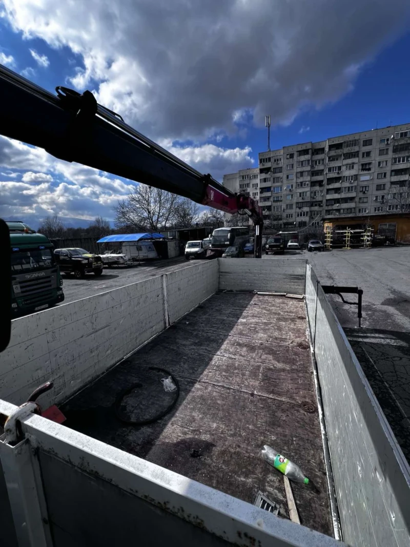 Iveco Eurocargo 180Е28, снимка 2 - Камиони - 52714793