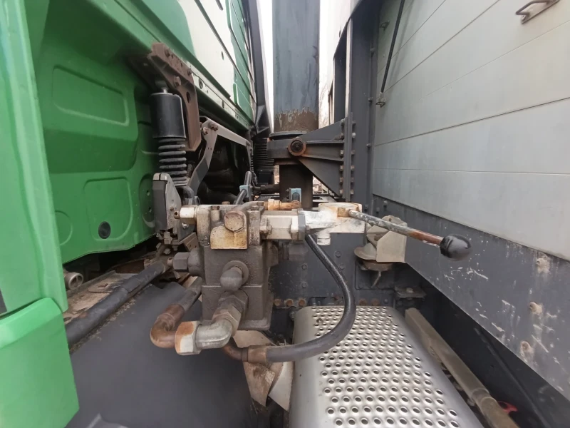 Mercedes-Benz Actros 1840, снимка 7 - Камиони - 52439223