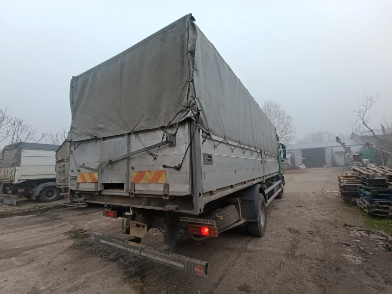 Mercedes-Benz Actros 1840, снимка 10 - Камиони - 52439223