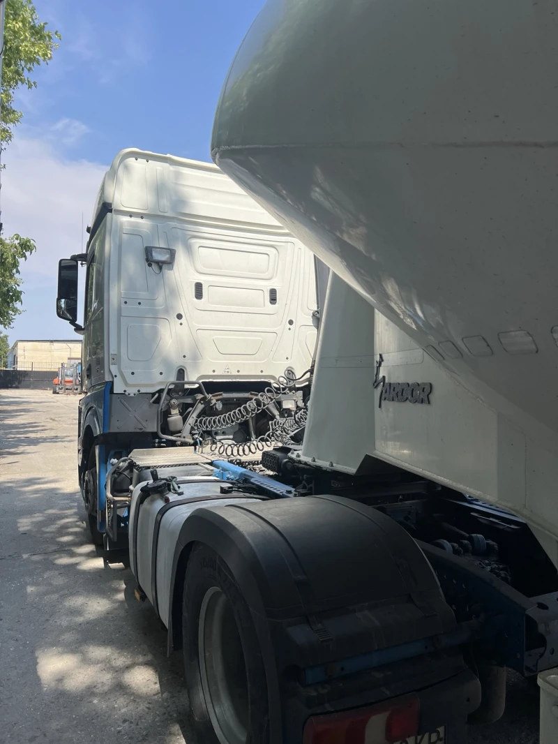 Mercedes-Benz Actros, снимка 3 - Камиони - 52735226