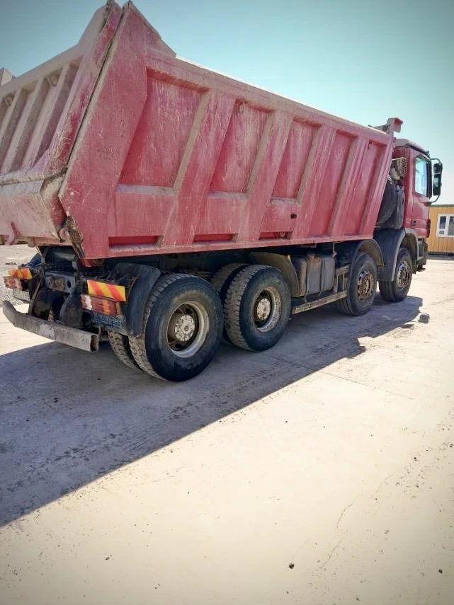 Mercedes-Benz Actros 4141K - изображение 5