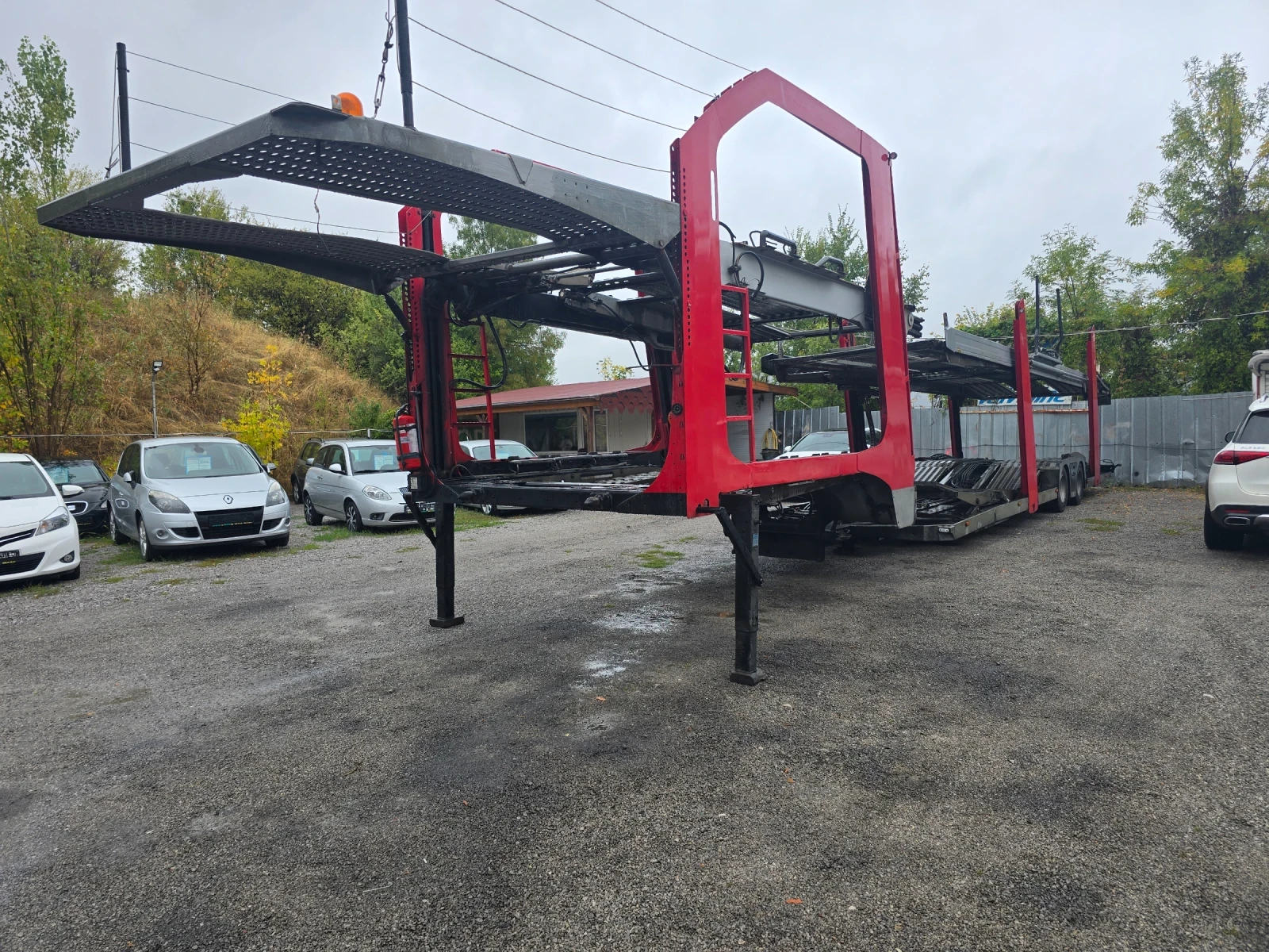 Mercedes-Benz Actros Lorh Cing-VDI-2700 | Mobile.bg   1