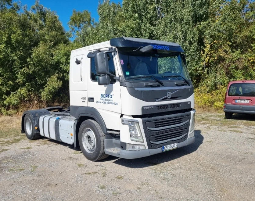 Volvo Fm Lorh Cing-VDI-2700, снимка 8 - Камиони - 50965623