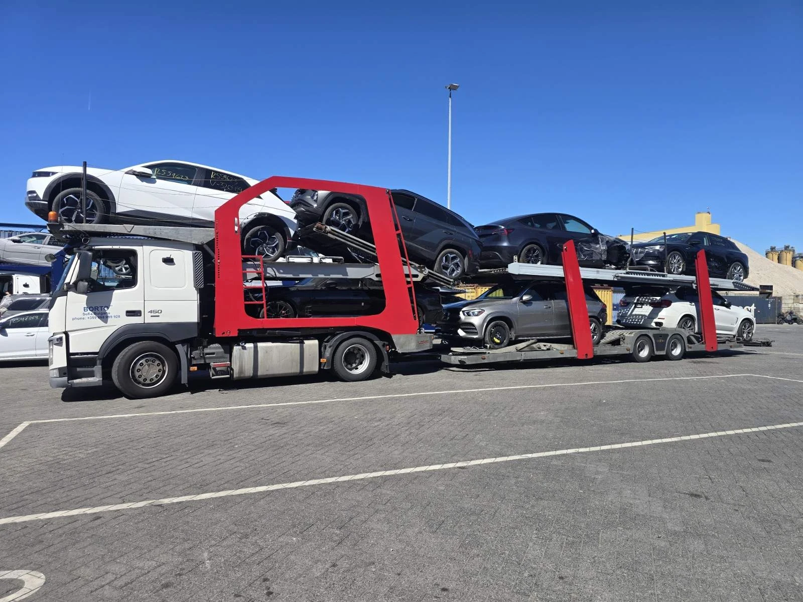 Volvo Fm Lorh Cing-VDI-2700 | Mobile.bg � ����������� 4