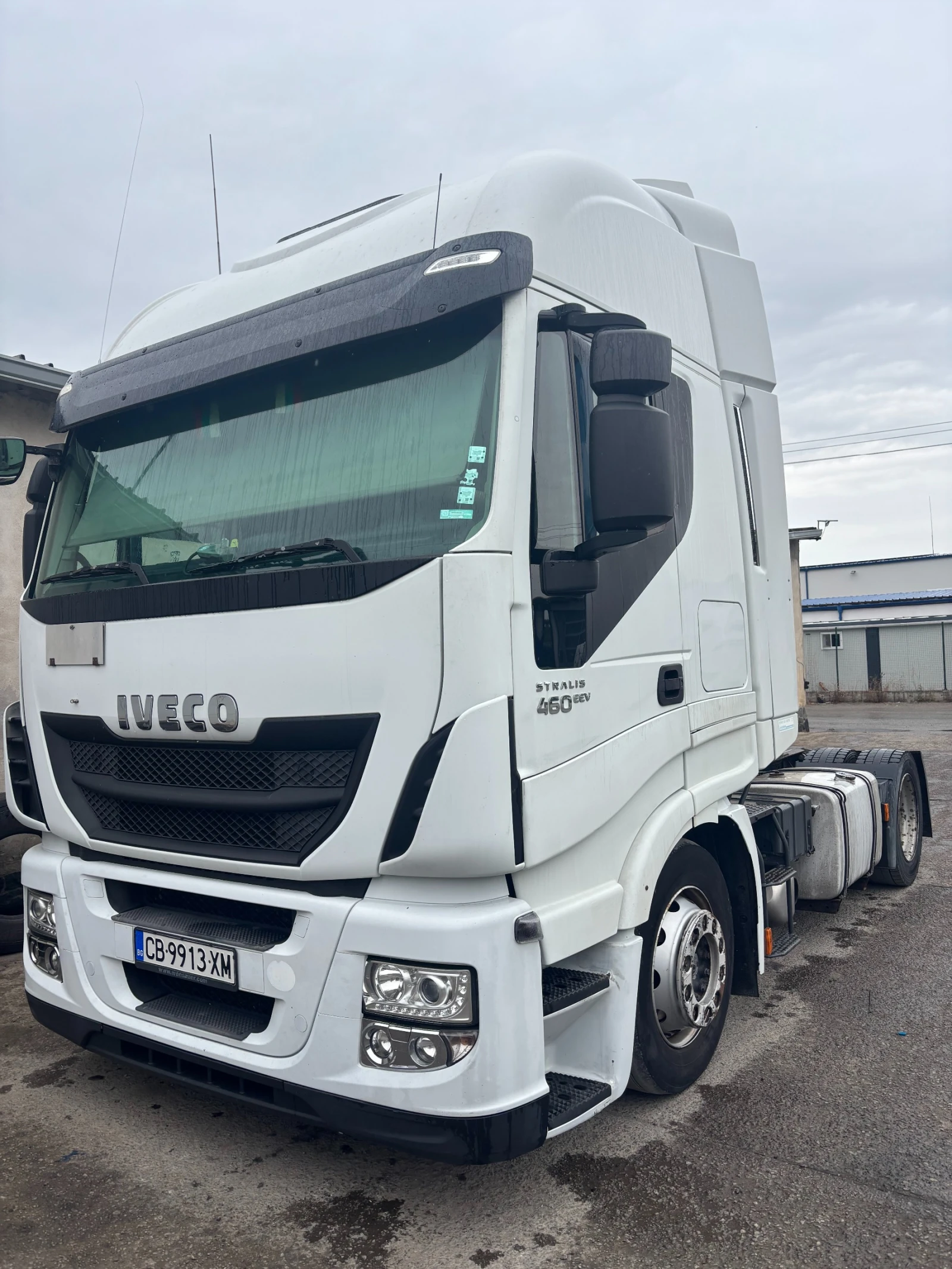 Iveco Stralis  - изображение 2