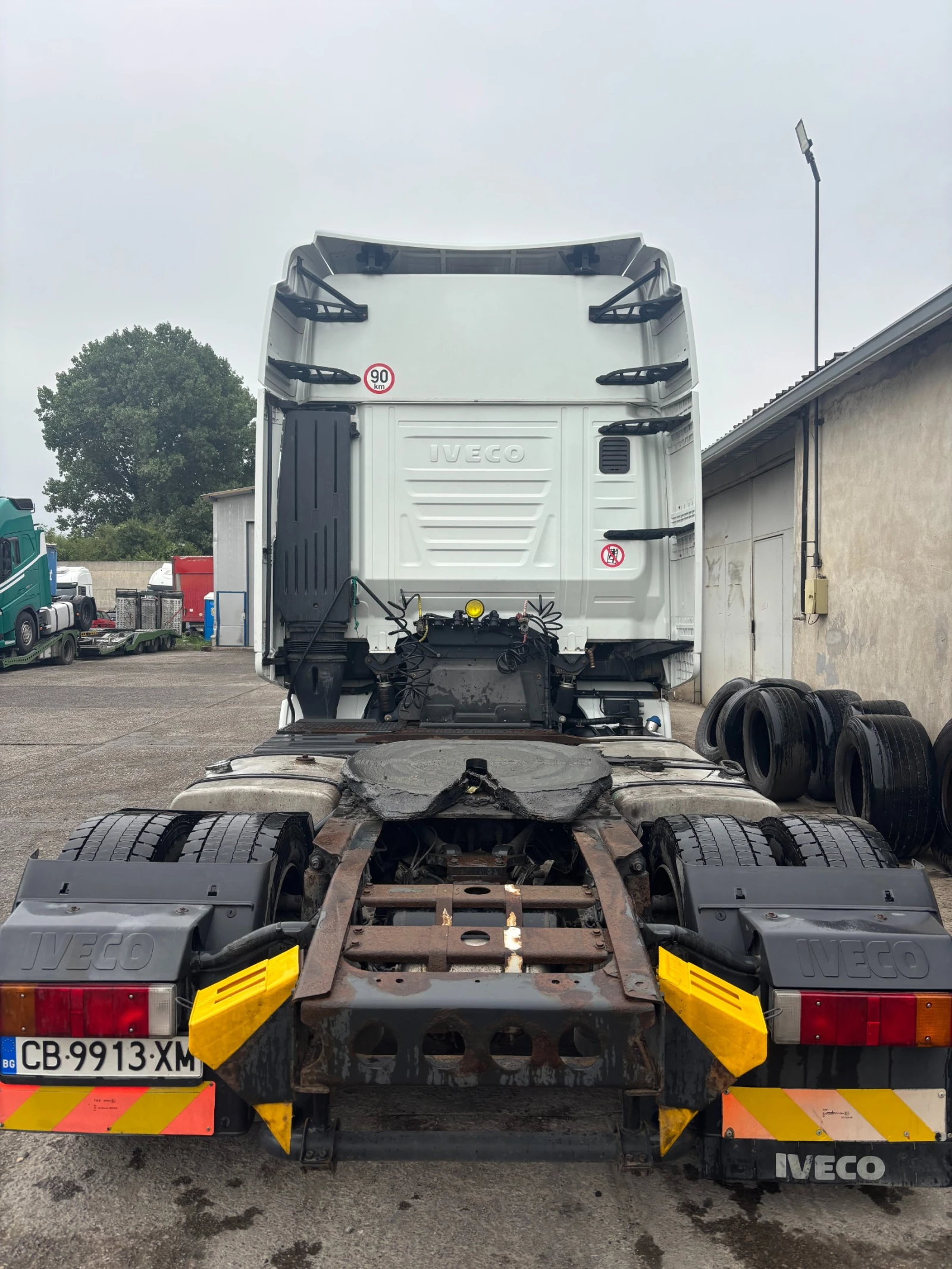 Iveco Stralis  - изображение 3