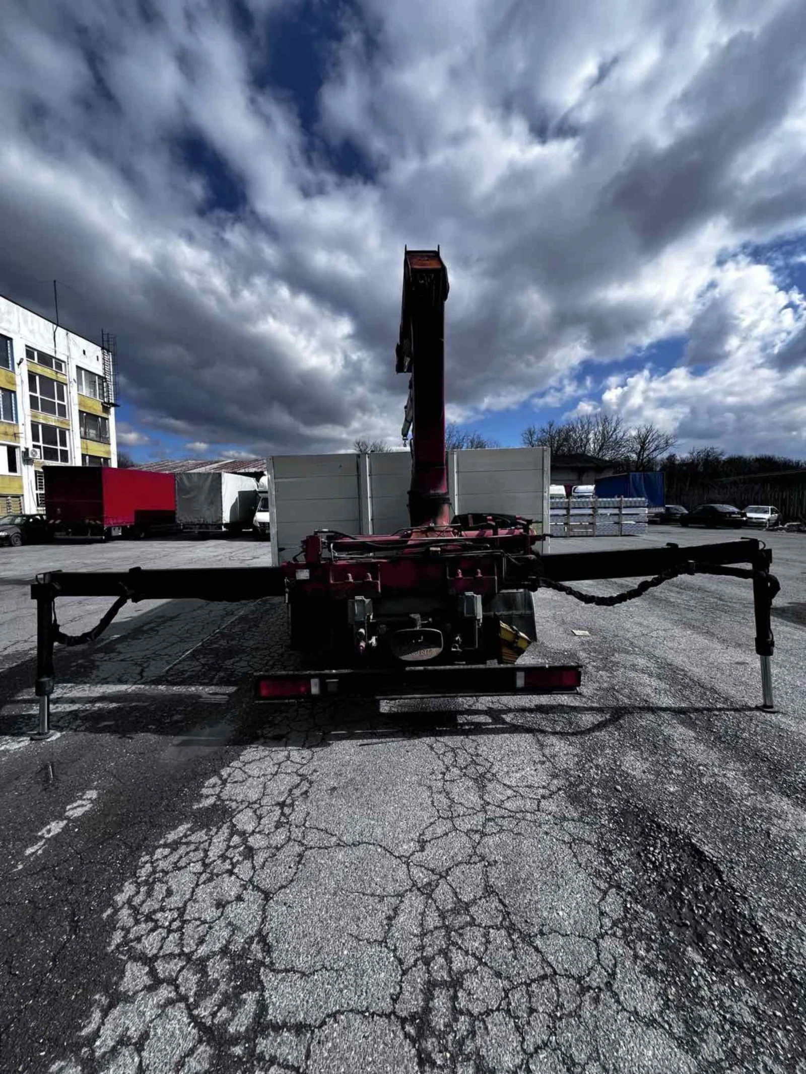 Iveco Eurocargo 180Е28 - изображение 3