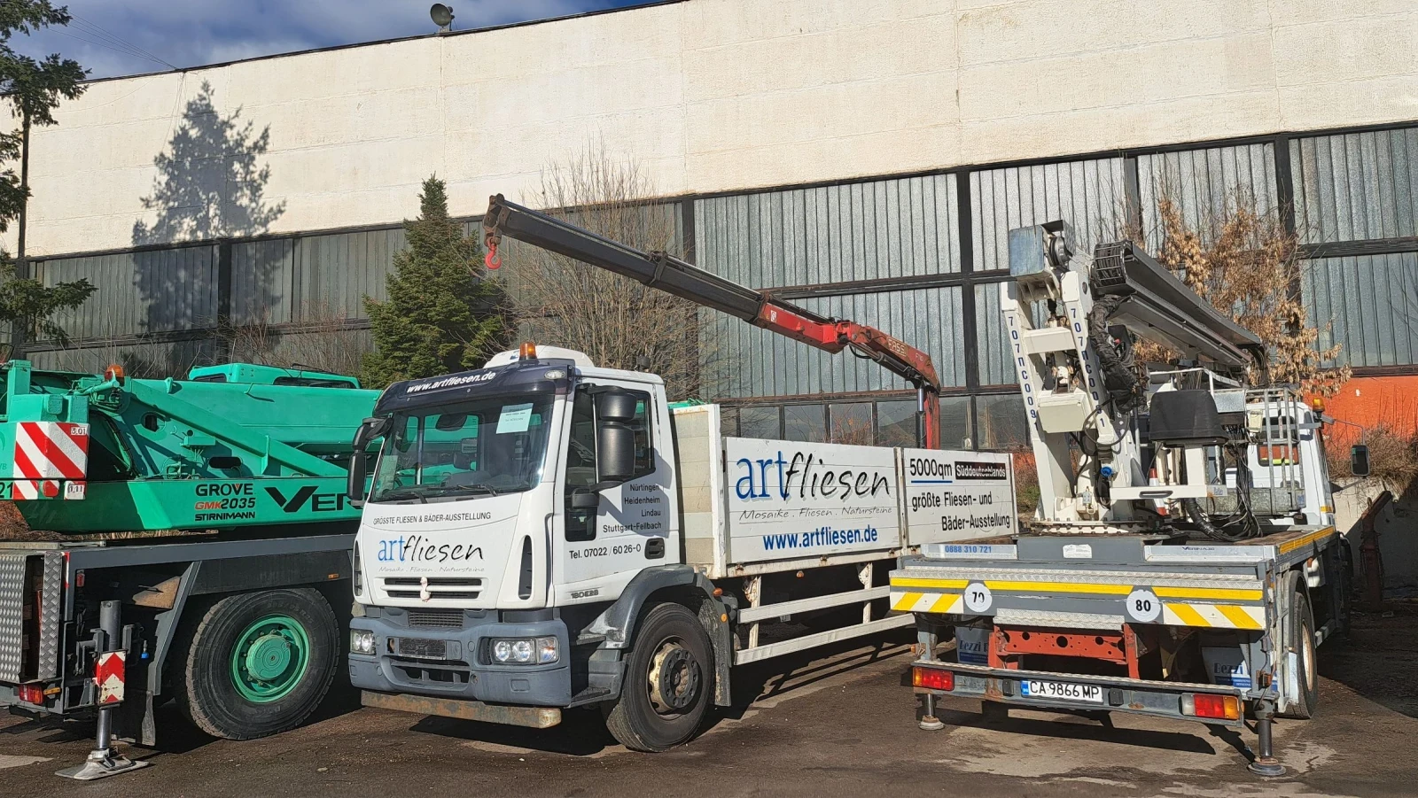 Iveco Eurocargo 18028 | Mobile.bg   11