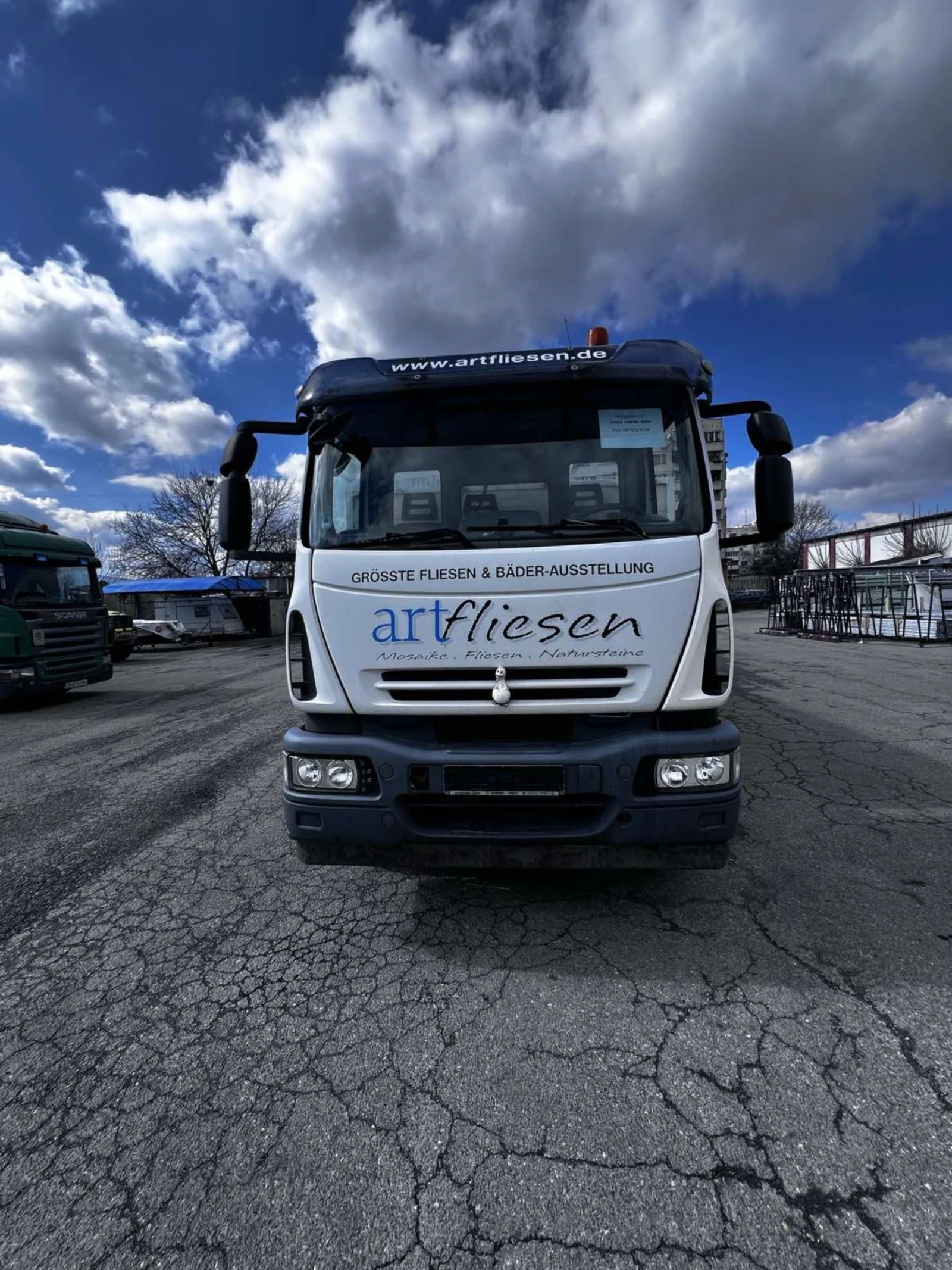 Iveco Eurocargo 18028 | Mobile.bg   16