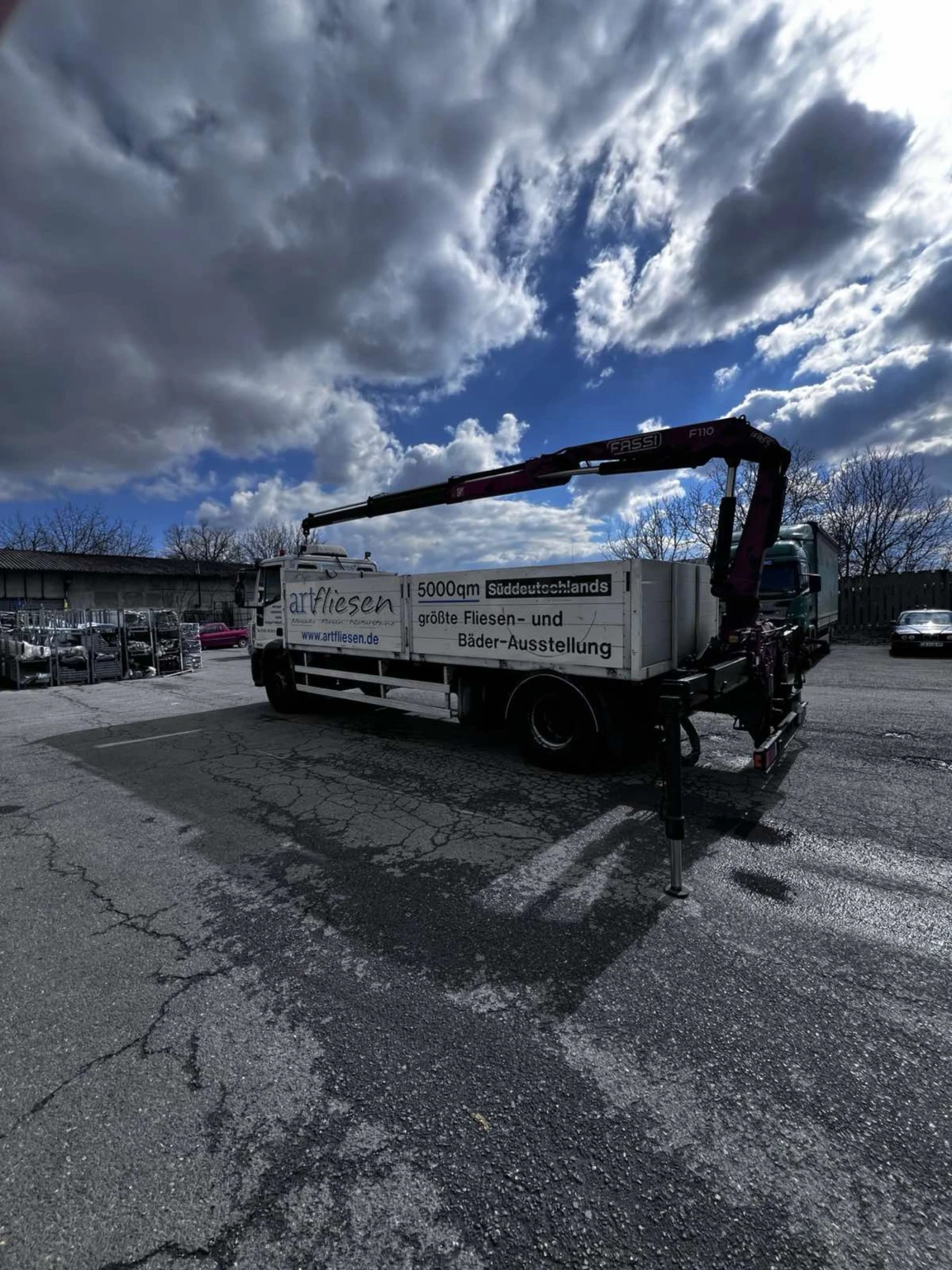 Iveco Eurocargo 180Е28 - изображение 5