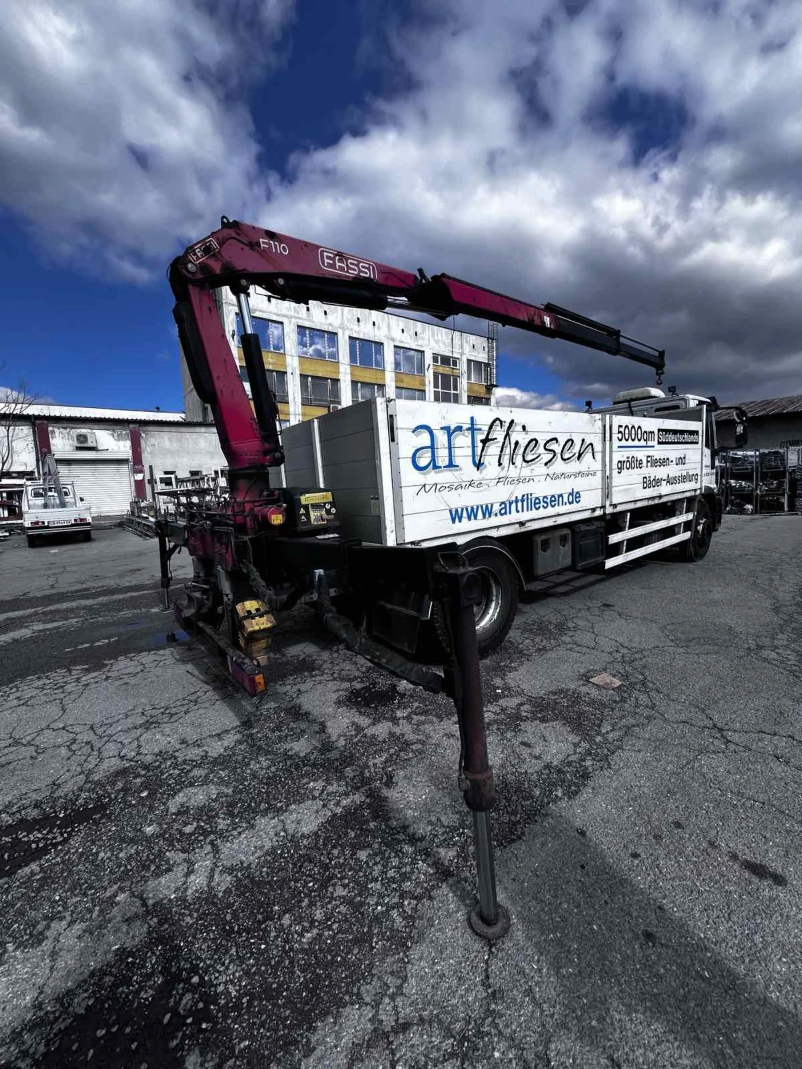 Iveco Eurocargo 180Е28 - изображение 6