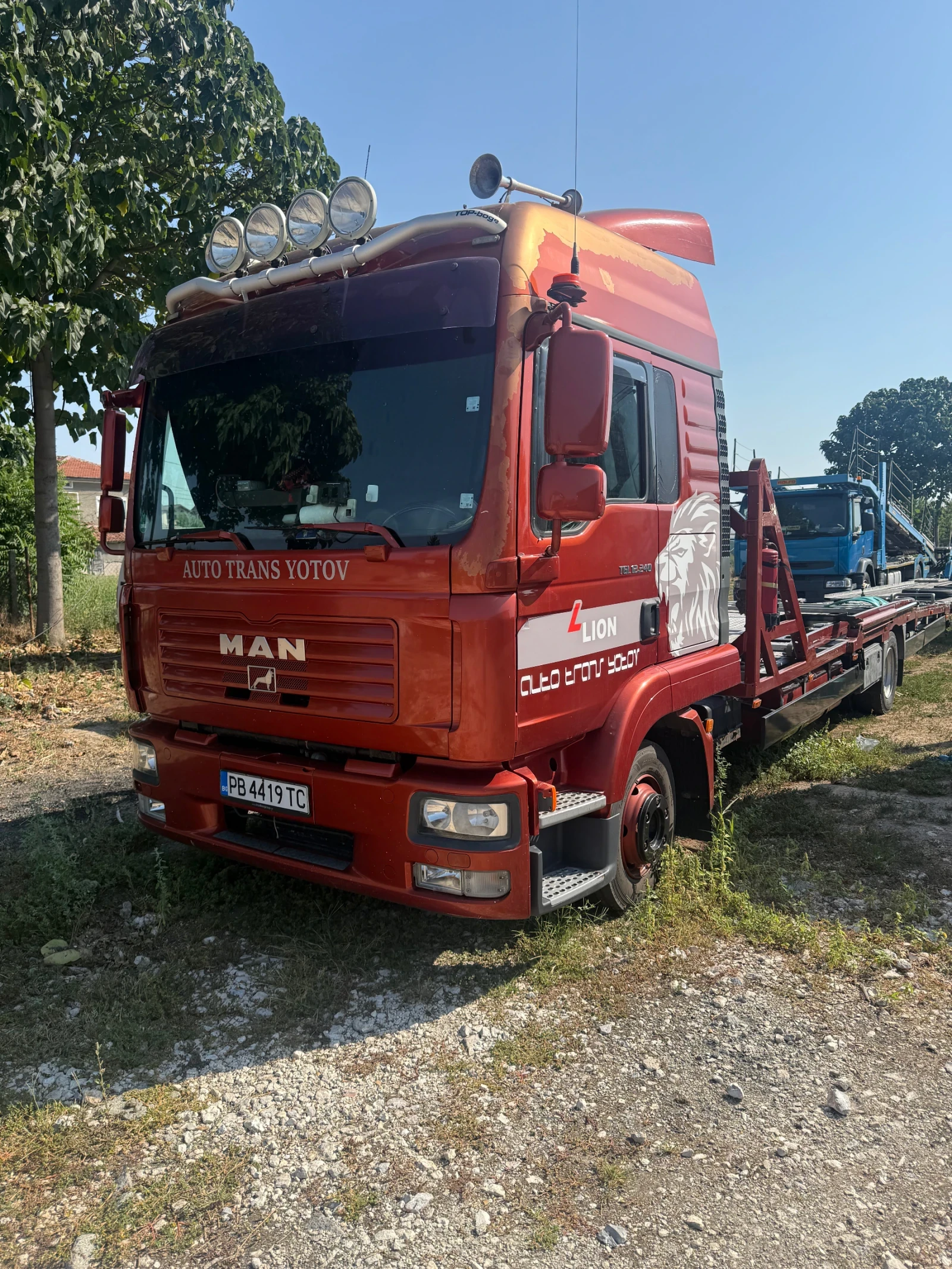 Man Tgl 12.240, снимка 2 - Камиони - 55650137