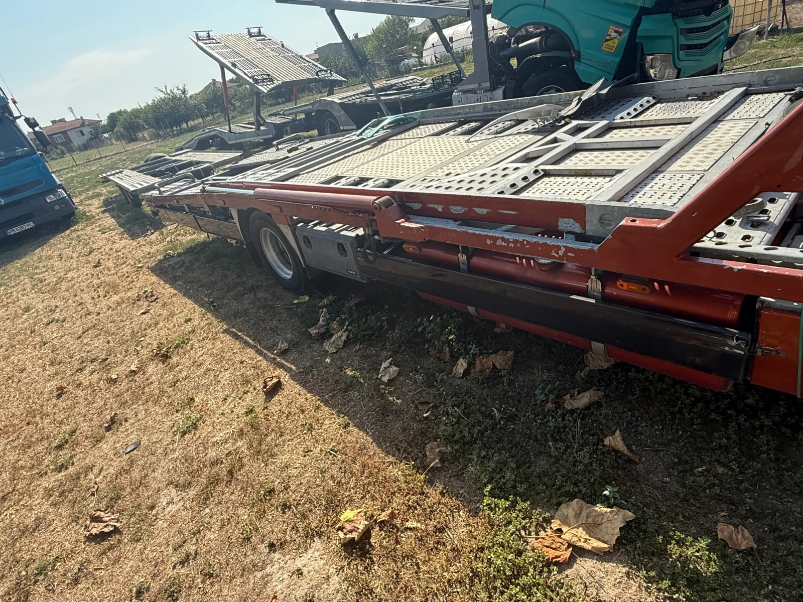 Man Tgl 12.240, снимка 3 - Камиони - 55650137