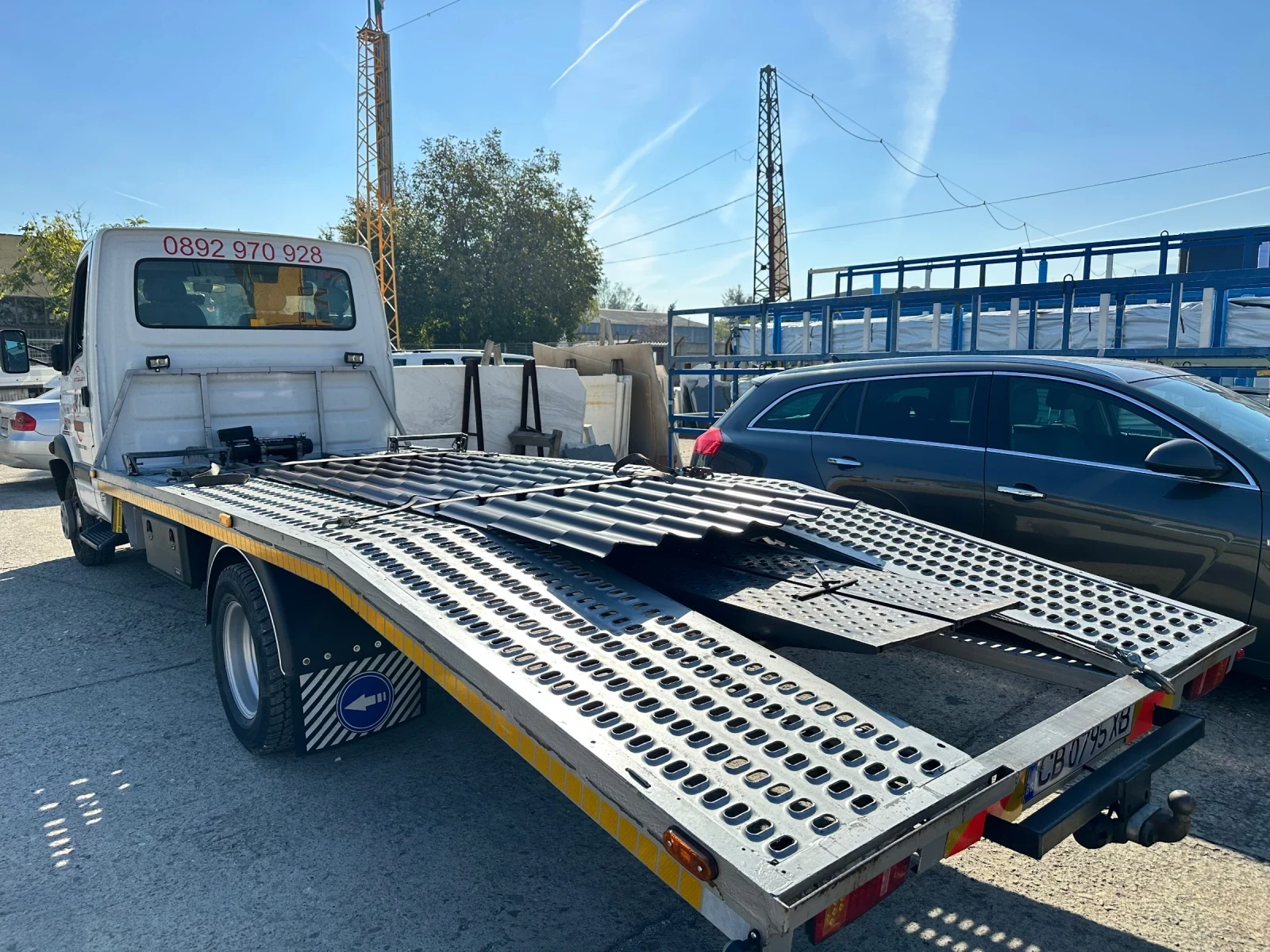 Renault Mascott 2.8 146к.с. 6.5тона Лизинг