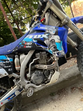 Yamaha Yzf 250, снимка 1
