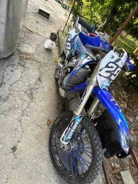 Yamaha Yzf 250, снимка 5