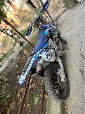 Yamaha Yzf 250, снимка 2