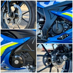 Suzuki Gsxr 125 2022, снимка 11