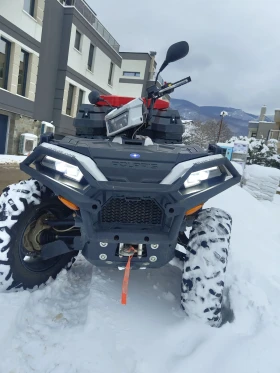 Polaris Sportsman 1000, снимка 1