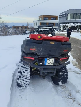 Polaris Sportsman 1000, снимка 4