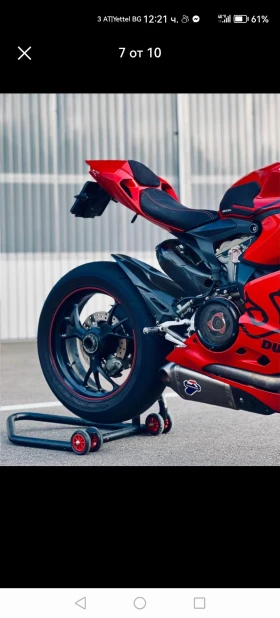 Ducati Panigale | Mobile.bg    7