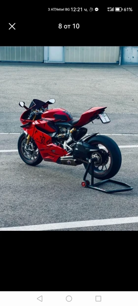 Ducati Panigale | Mobile.bg    8