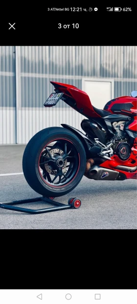 Ducati Panigale | Mobile.bg    3