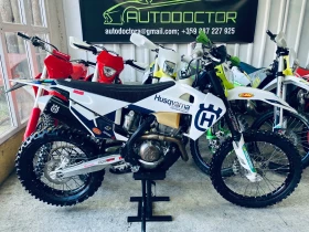 ����� �� �������� �� Husqvarna FE 350f 2020