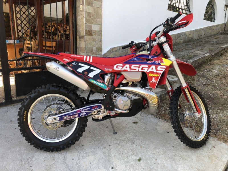 GASGAS EC 300, снимка 3 - Мотоциклети и мототехника - 44937474