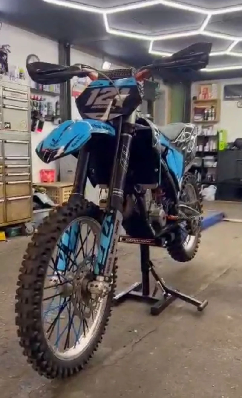 Ktm SX-F 250, снимка 4 - Мотоциклети и мототехника - 53509262