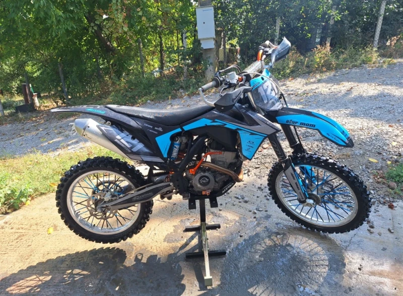 Ktm SX-F 250