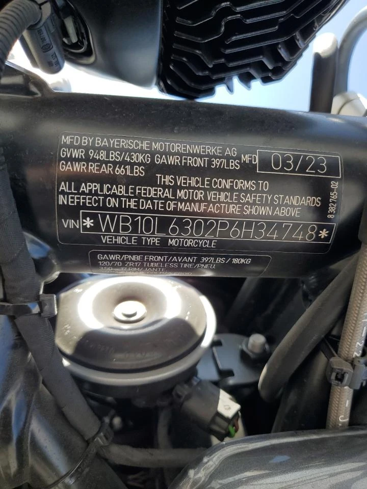 BMW R RNINET - изображение 9