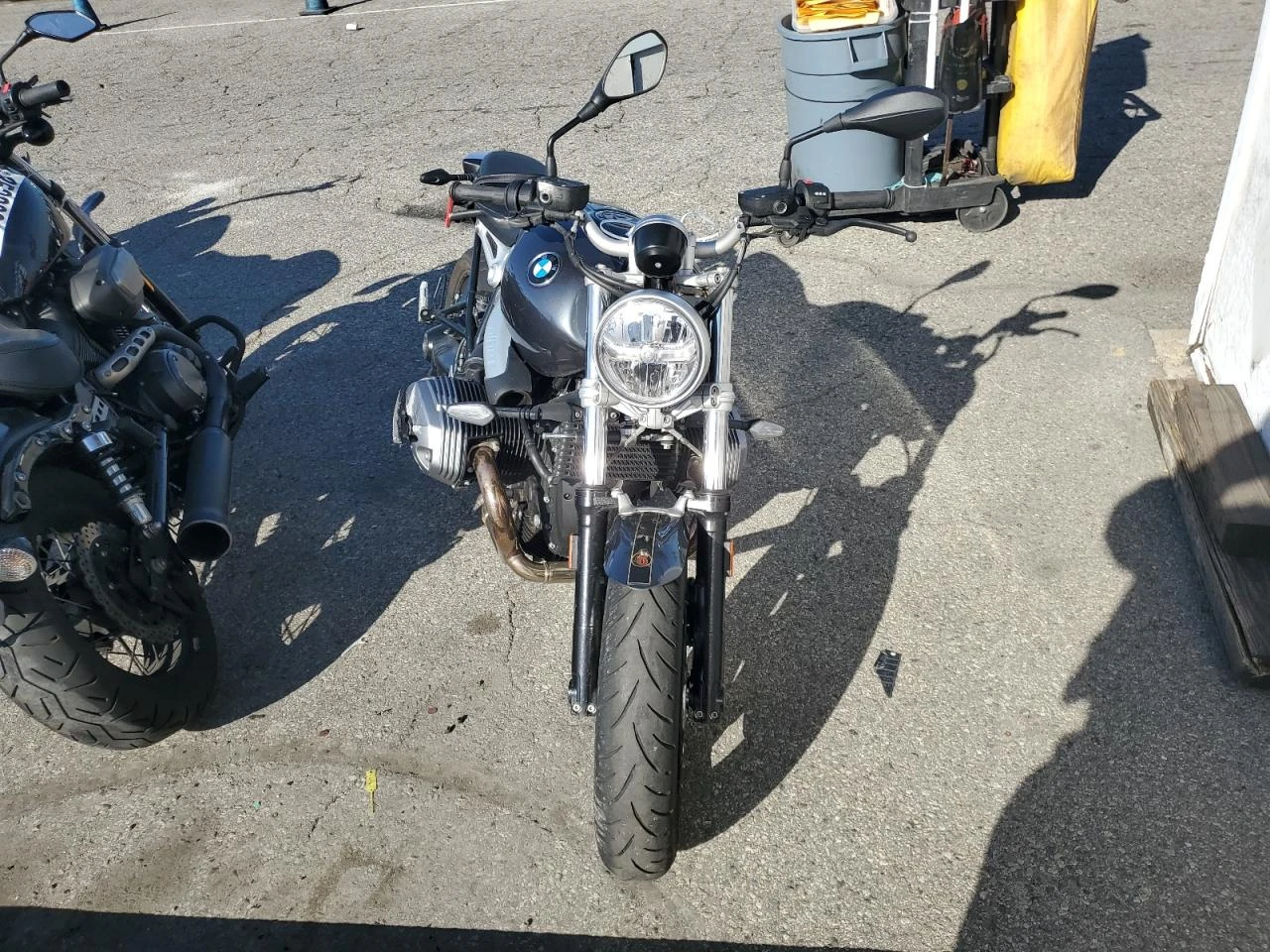 BMW R RNINET - изображение 2