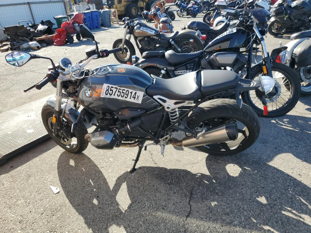 BMW R RNINET - изображение 3