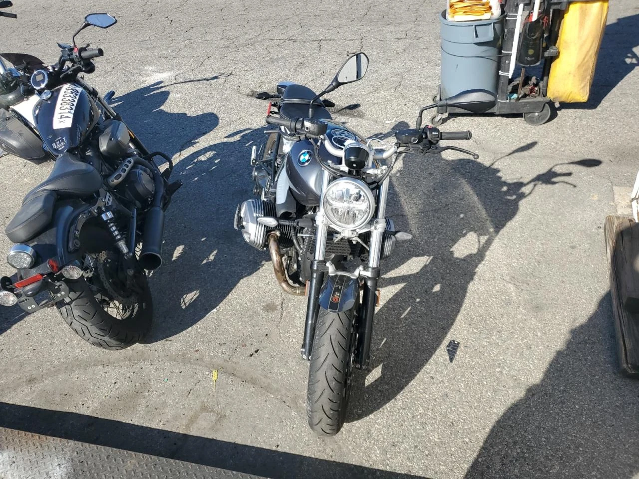 BMW R RNINET - изображение 5