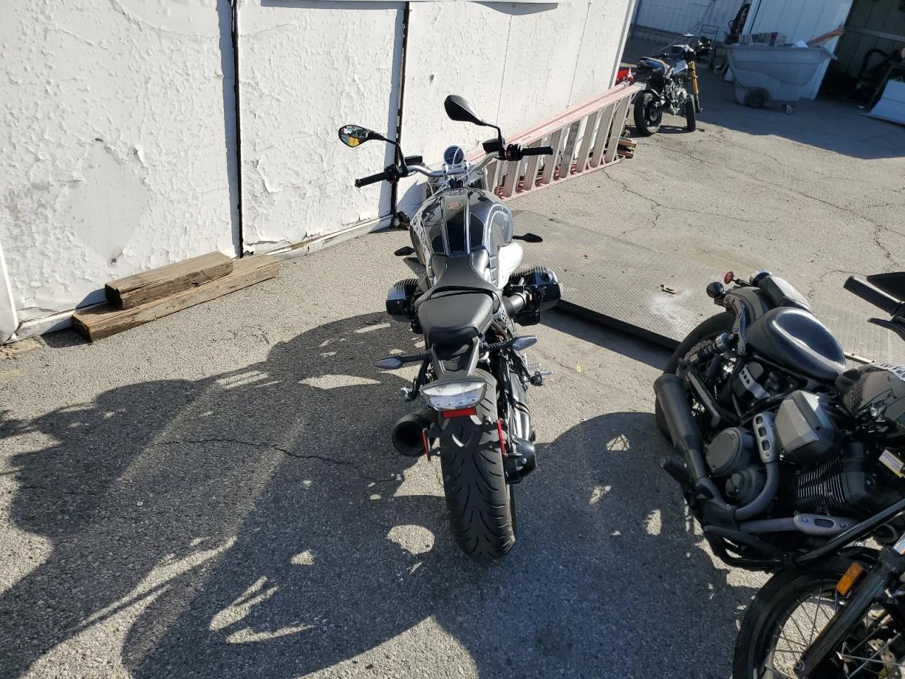 BMW R RNINET - изображение 6