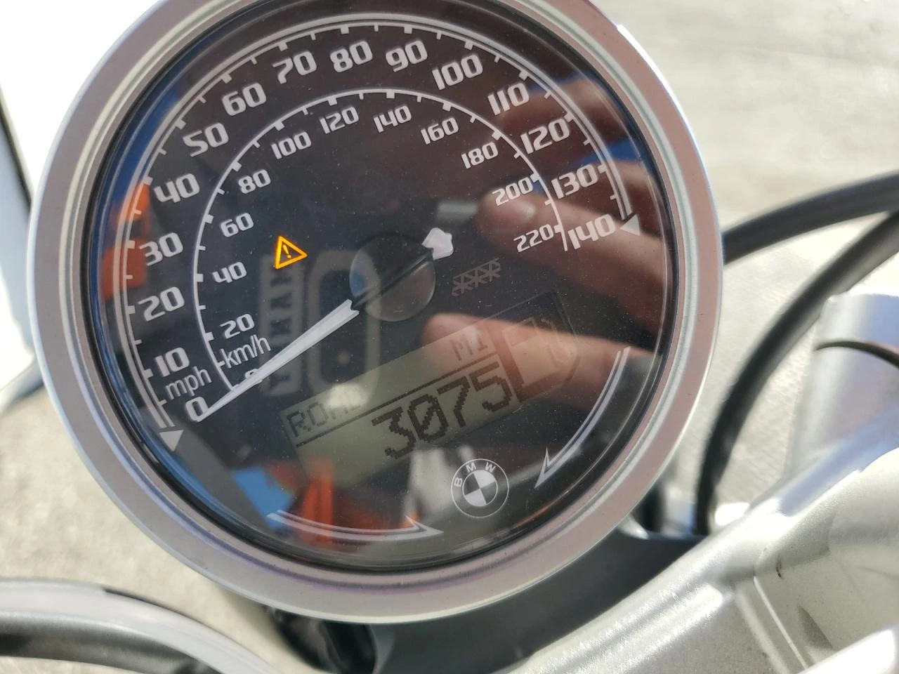 BMW R RNINET - изображение 7