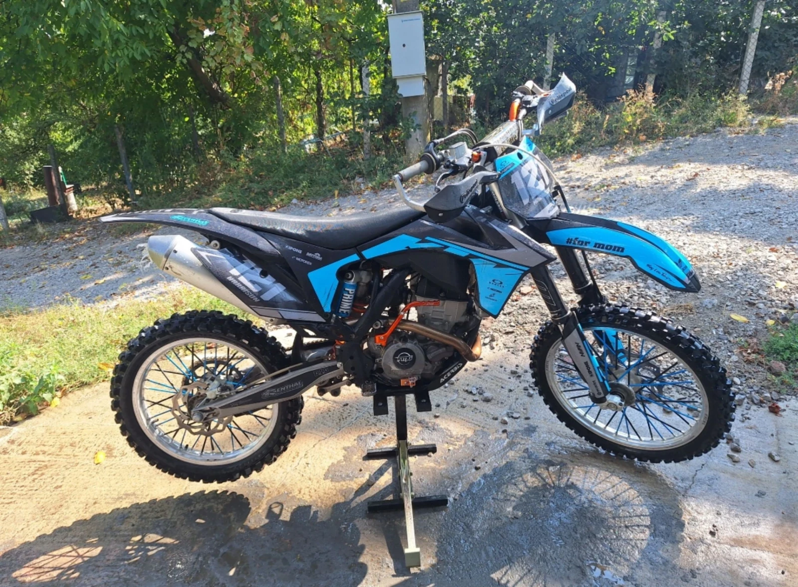 Ktm SX-F 250