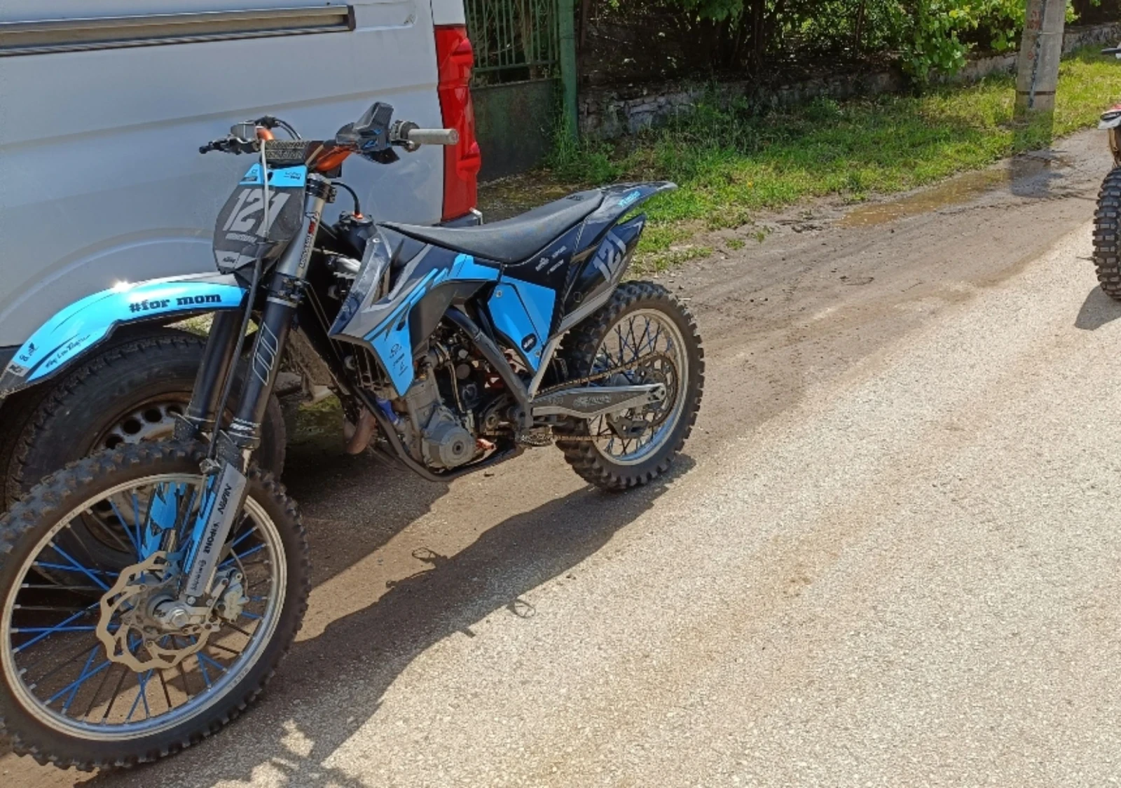 Ktm SX-F 250 - изображение 5