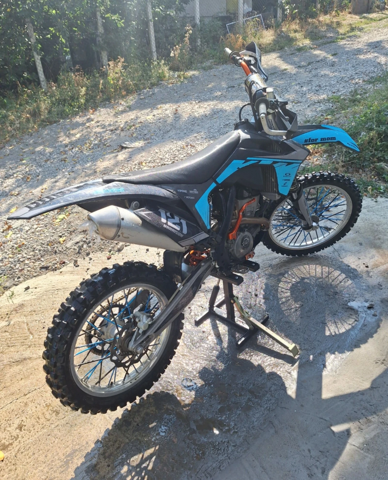 Ktm SX-F 250 - изображение 2