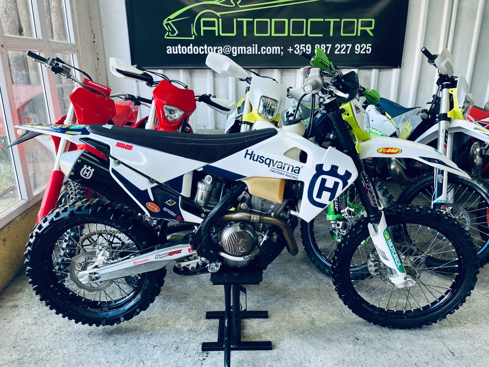Husqvarna FE 350f 2020