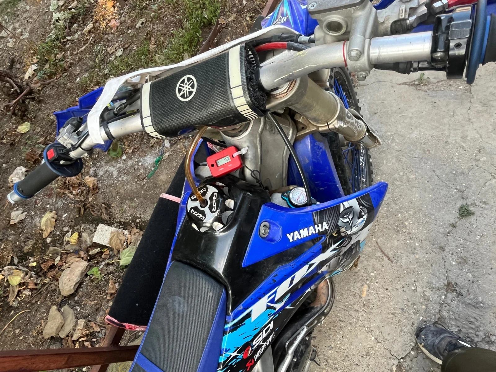 Yamaha Yzf 250, снимка 3 - Мотоциклети и мототехника - 55378868