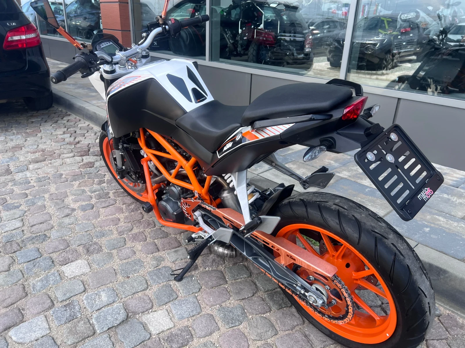 Ktm Duke 390 A2, снимка 6 - Мотоциклети и мототехника - 55415230