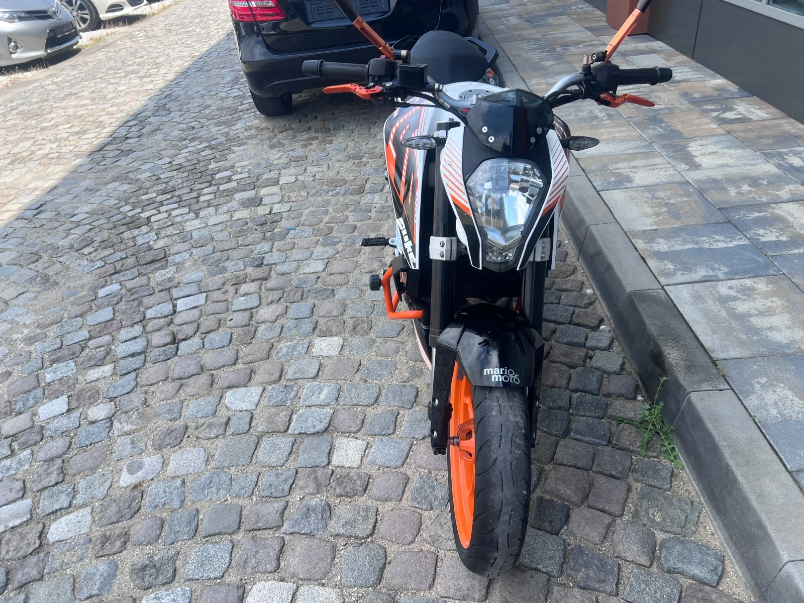 Ktm Duke 390 A2, снимка 7 - Мотоциклети и мототехника - 55415230