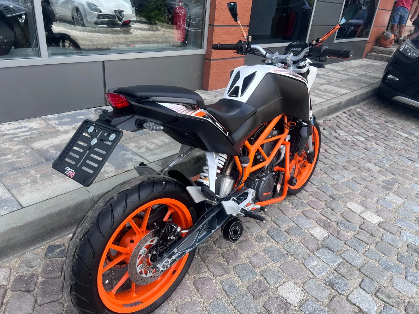 Ktm Duke 390 A2, снимка 3 - Мотоциклети и мототехника - 55415230